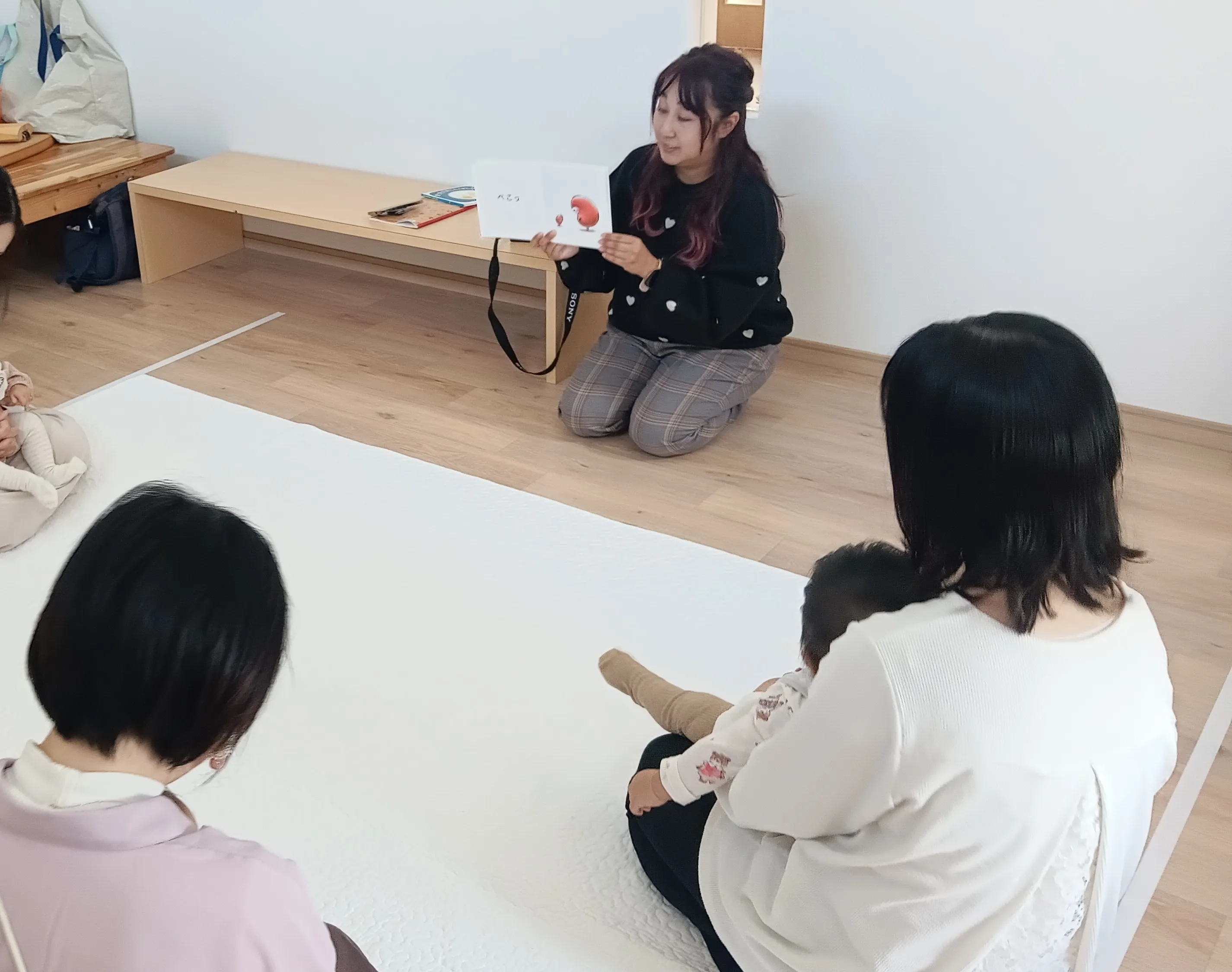 地域交流室 もりのひろばって？