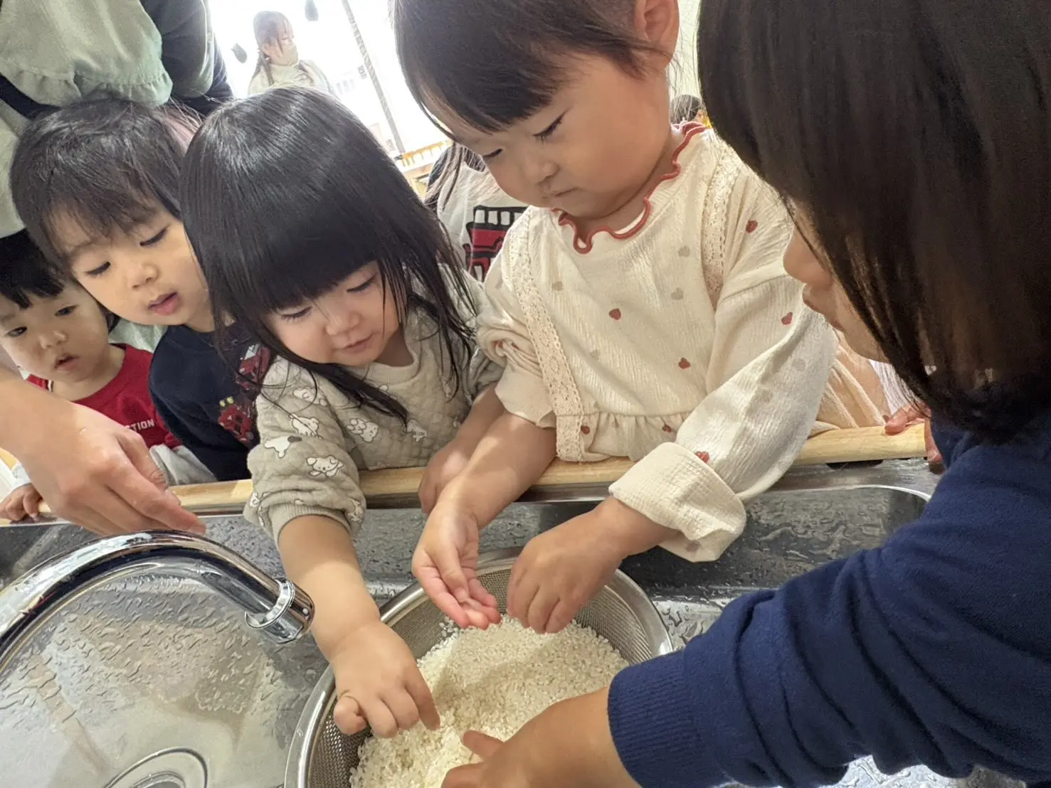 アットホームな雰囲気