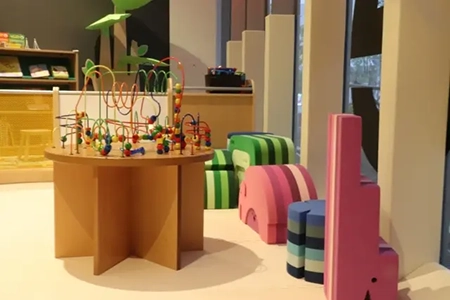 アットホームな雰囲気